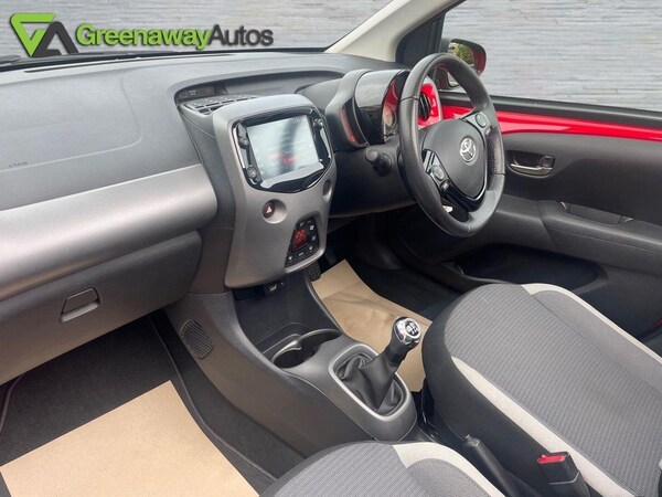 Used Toyota AYGO 2021 for sale - 75754784: Photo 27