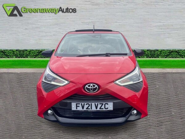 Used Toyota AYGO 2021 for sale - 75754784: Photo 3