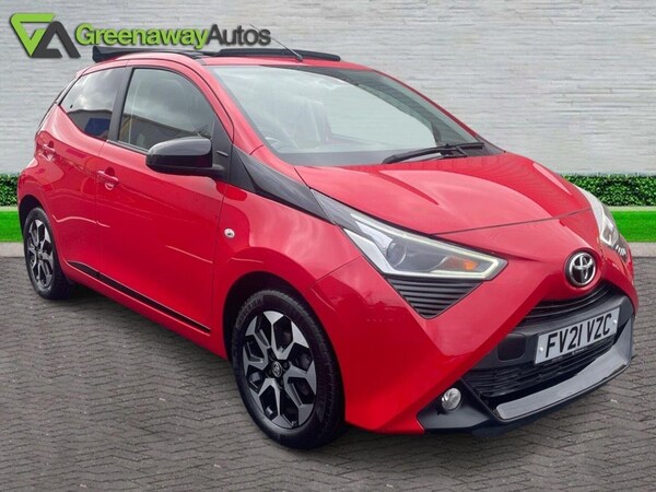 Used Toyota AYGO 2021 for sale - 75754784: Photo 4
