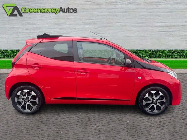 Used Toyota AYGO 2021 for sale - 75754784: Photo 5