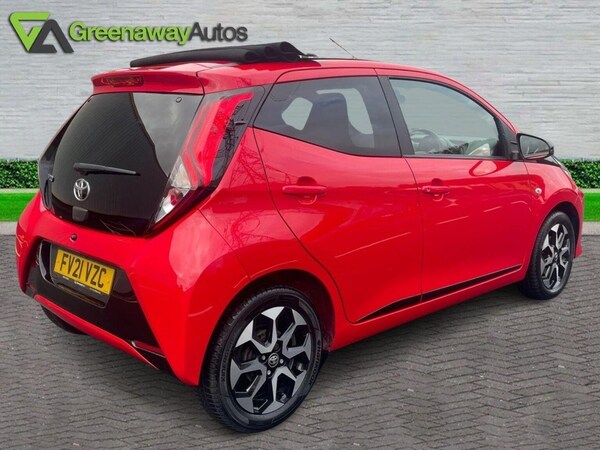 Used Toyota AYGO 2021 for sale - 75754784: Photo 7