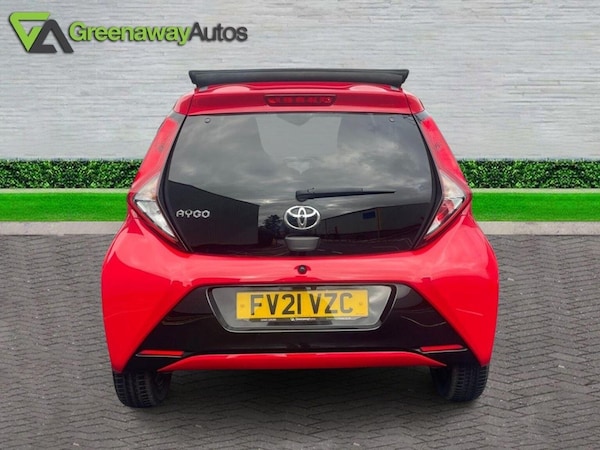 Used Toyota AYGO 2021 for sale - 75754784: Photo 8