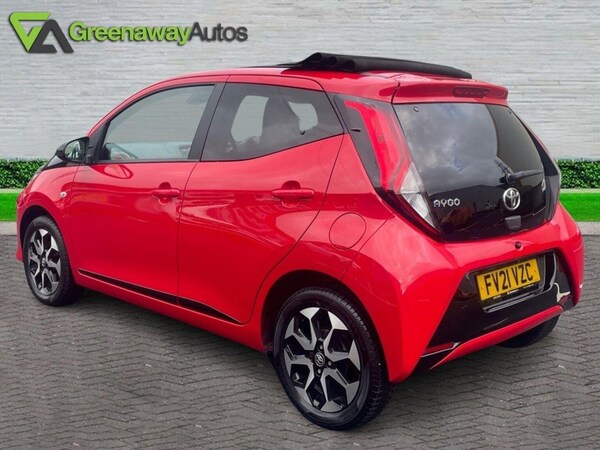 Used Toyota AYGO 2021 for sale - 75754784: Photo 9