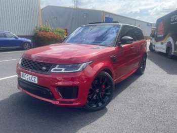 2020 - 3.0 P400 MHEV HST Auto 4WD Euro 6 (s/s) 5dr