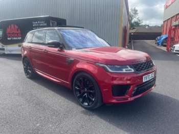 Used Land Rover Range Rover Sport 2020 for sale - 75151515: Photo