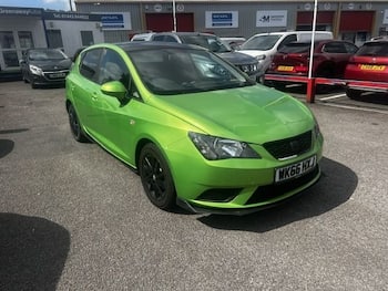 Used SEAT Ibiza 2016 for sale - 79642990: Photo