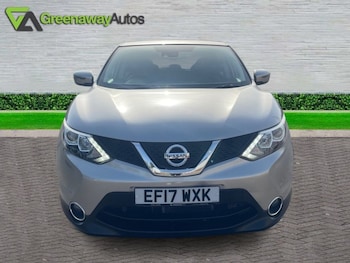 Used Nissan Qashqai 2017 for sale - 78672455: Photo