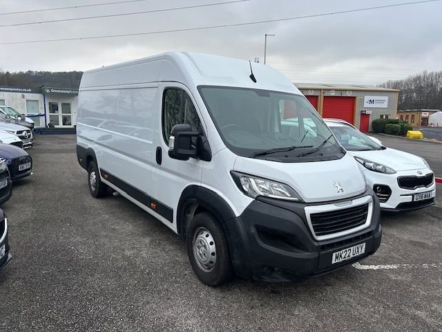 Used Peugeot Boxer 2022 for sale - 77038072: Photo 3