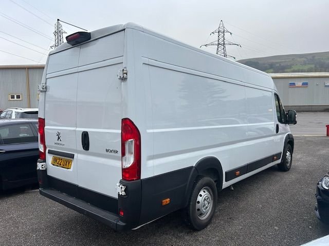 Used Peugeot Boxer 2022 for sale - 77038072: Photo 4