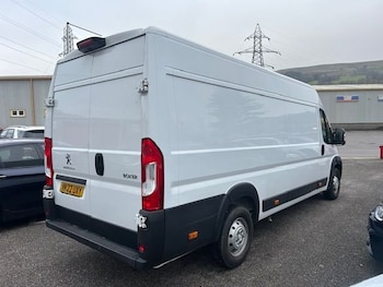 Used Peugeot Boxer 2022 for sale - 77038072: Photo