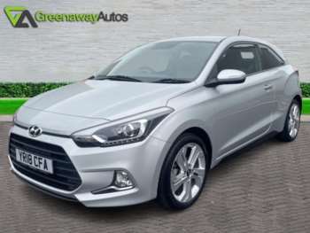Used Hyundai i20 2018 for sale - 74961191: Photo
