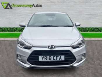 Used Hyundai i20 2018 for sale - 74961191: Photo