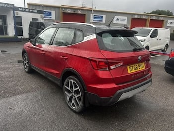 Used SEAT Arona 2018 for sale - 79666984: Photo