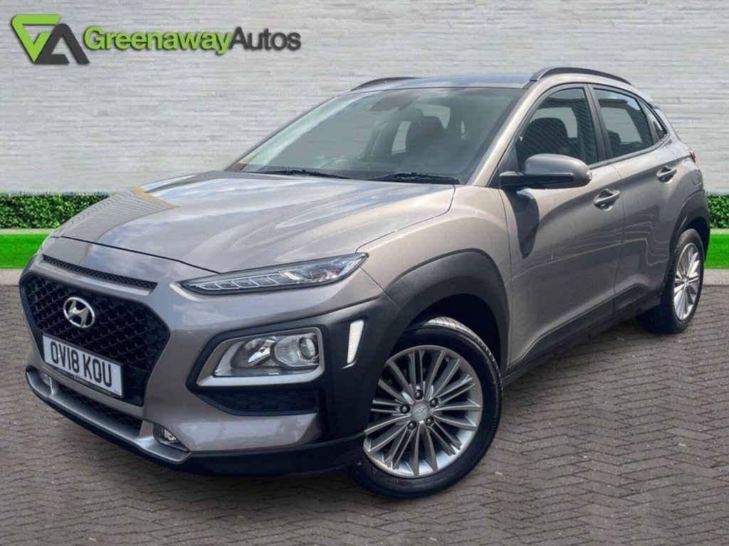 Used Hyundai KONA 2018 for sale - 76693107: Photo 1
