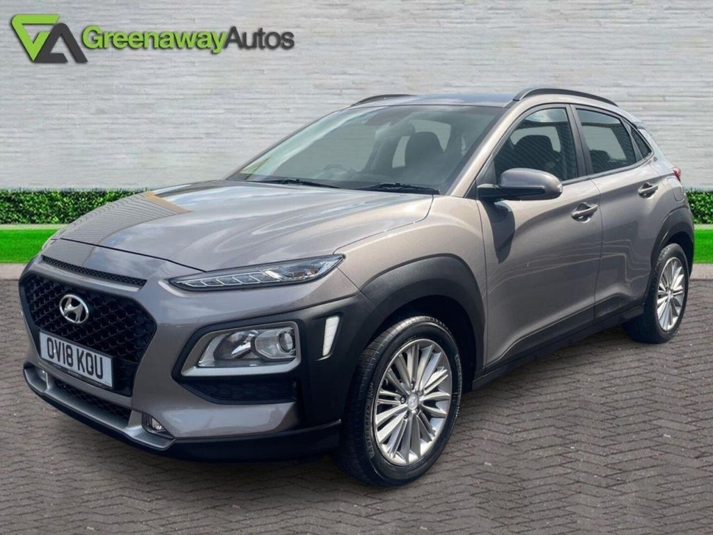 Used Hyundai KONA 2018 for sale - 76693107: Photo 2
