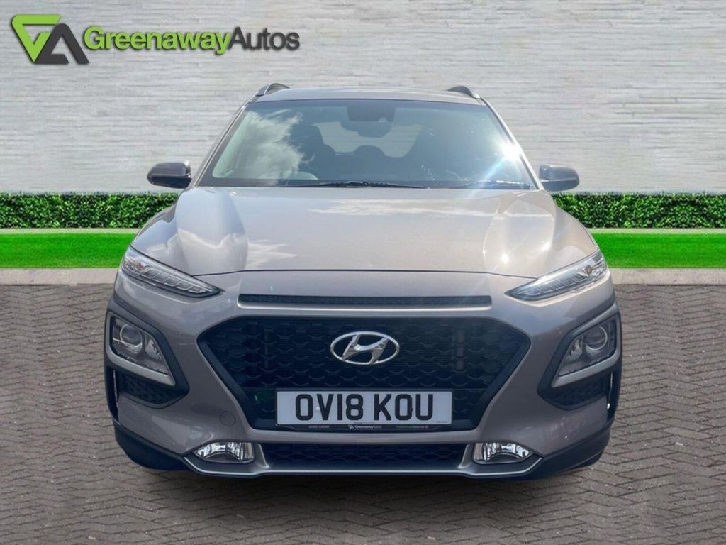 Used Hyundai KONA 2018 for sale - 76693107: Photo 3