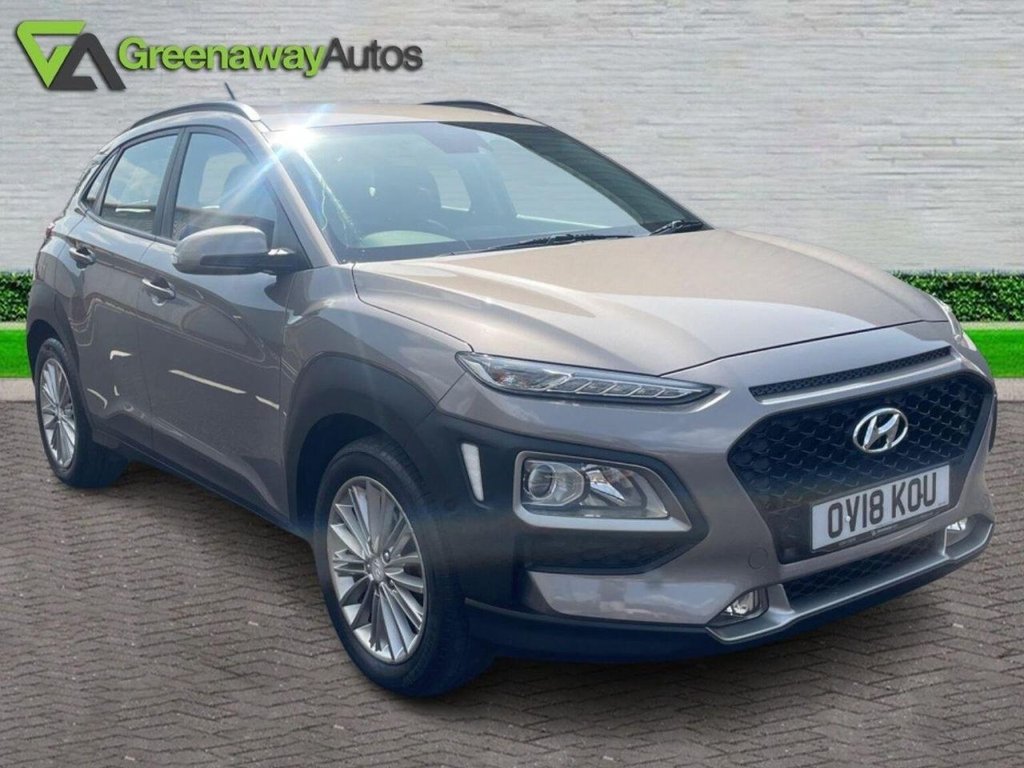 Used Hyundai KONA 2018 for sale - 76693107: Photo 4