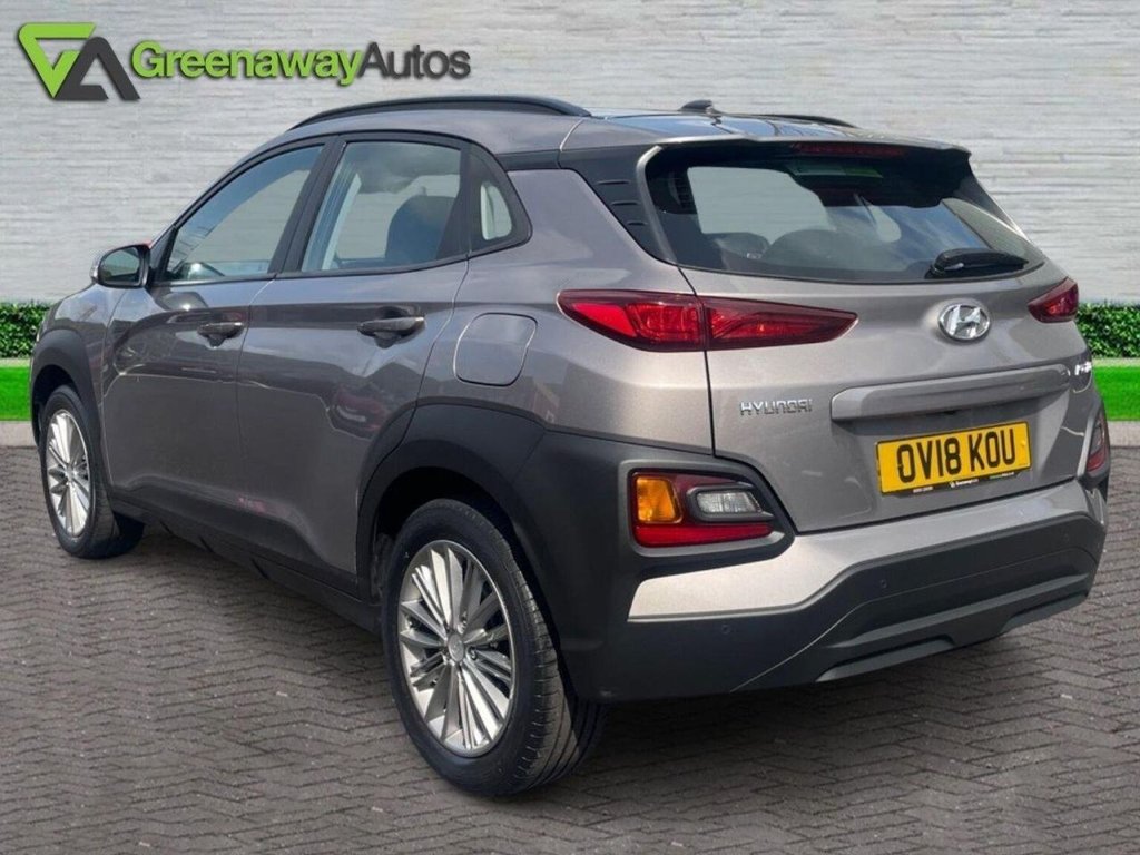 Used Hyundai KONA 2018 for sale - 76693107: Photo 7
