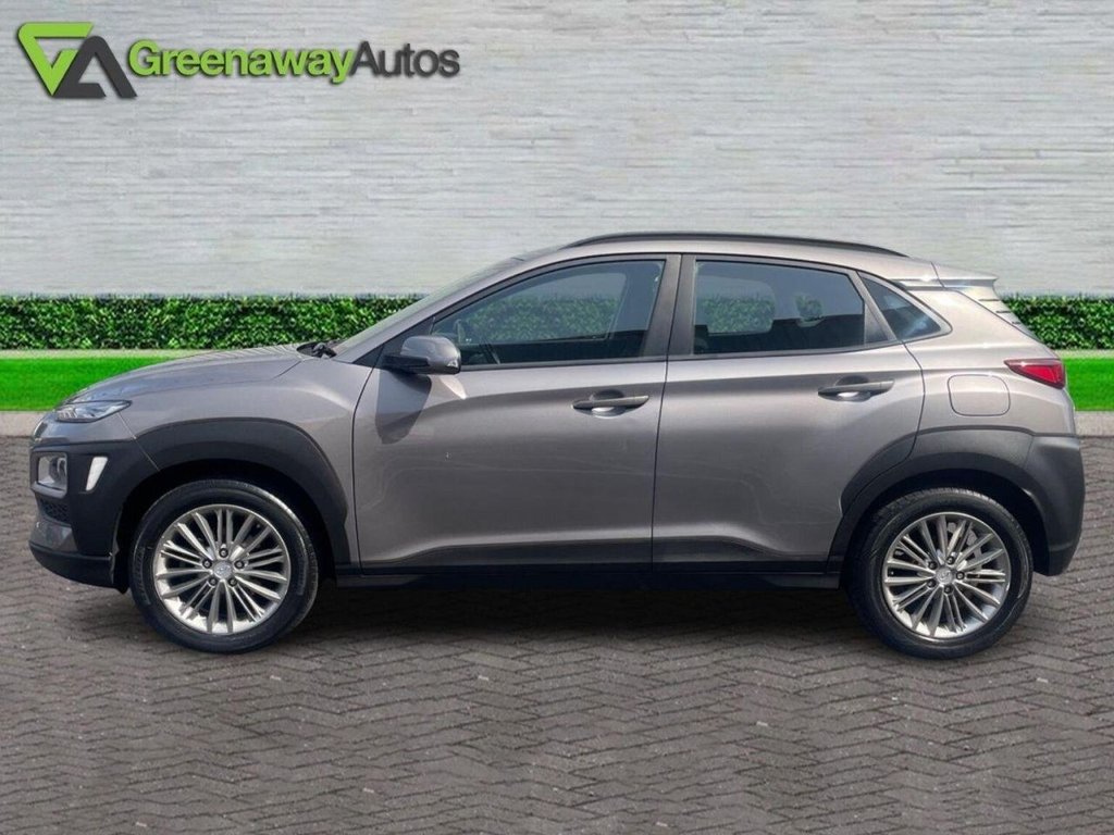 Used Hyundai KONA 2018 for sale - 76693107: Photo 9