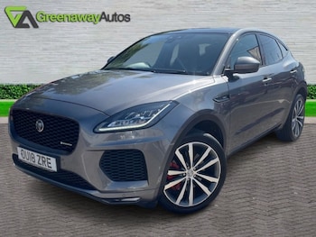 Used Jaguar E-Pace 2018 for sale - 79114224: Photo