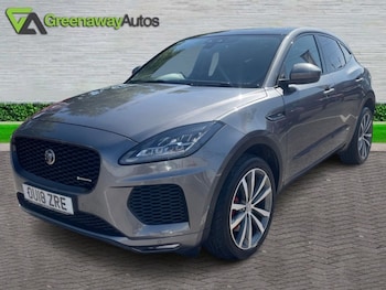 Used Jaguar E-Pace 2018 for sale - 79114224: Photo
