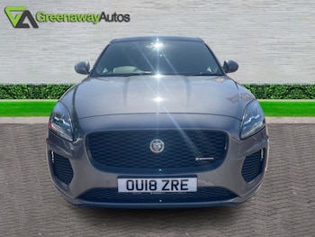 Used Jaguar E-Pace 2018 for sale - 79114224: Photo