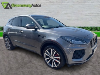 Used Jaguar E-Pace 2018 for sale - 79114224: Photo