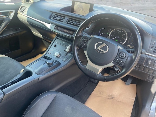 Used Lexus CT 2018 for sale - 75309008: Photo 24