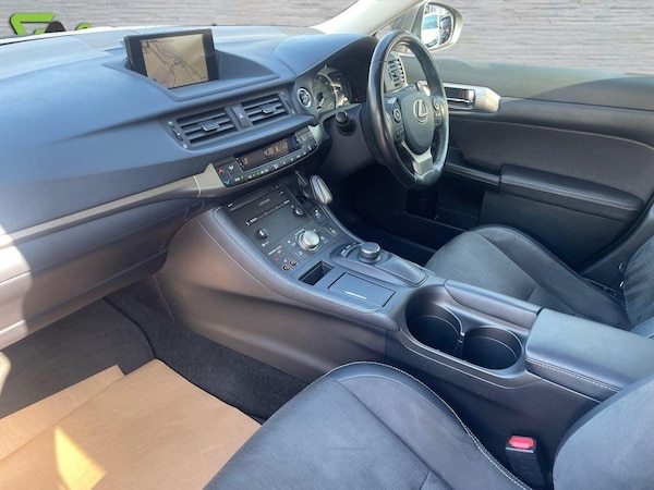 Used Lexus CT 2018 for sale - 75309008: Photo 25