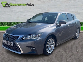 Used Lexus CT 2018 for sale - 75309008: Photo