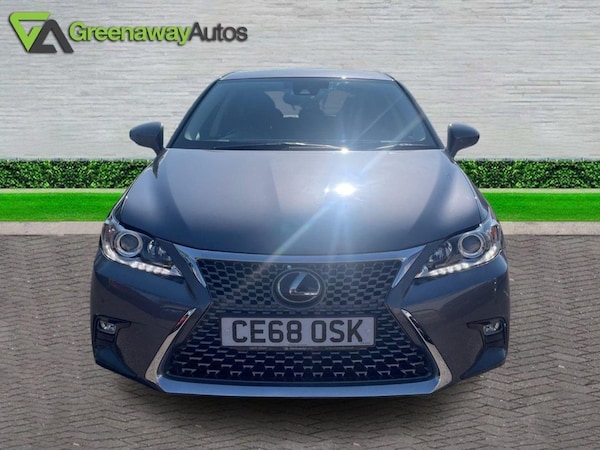 Used Lexus CT 2018 for sale - 75309008: Photo 3