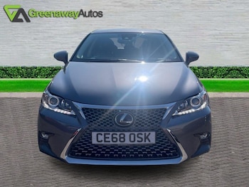 Used Lexus CT 2018 for sale - 75309008: Photo
