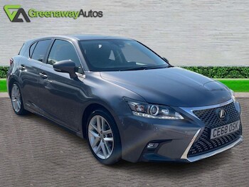 Used Lexus CT 2018 for sale - 75309008: Photo