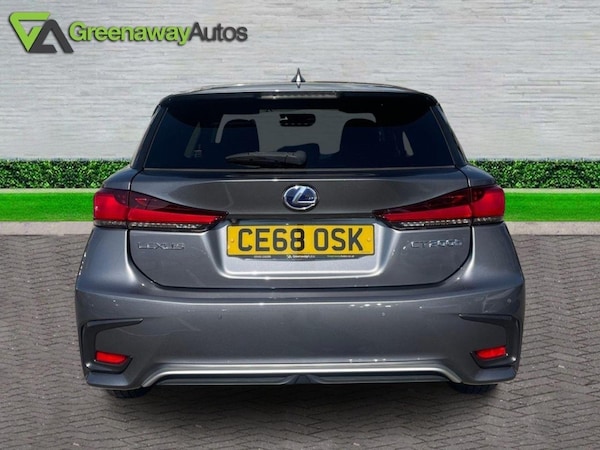 Used Lexus CT 2018 for sale - 75309008: Photo 6