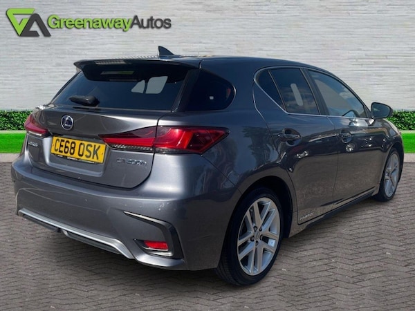 Used Lexus CT 2018 for sale - 75309008: Photo 7