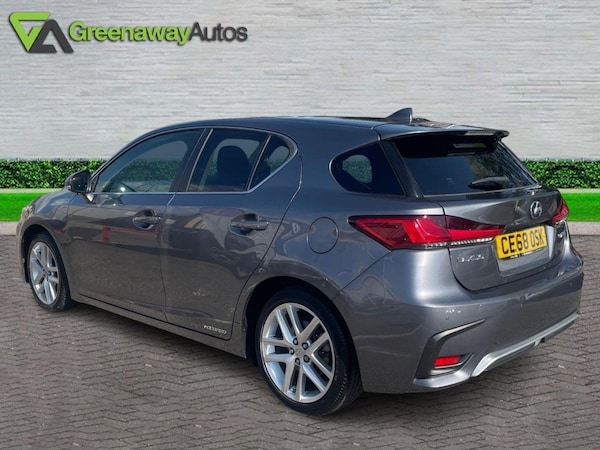 Used Lexus CT 2018 for sale - 75309008: Photo 8