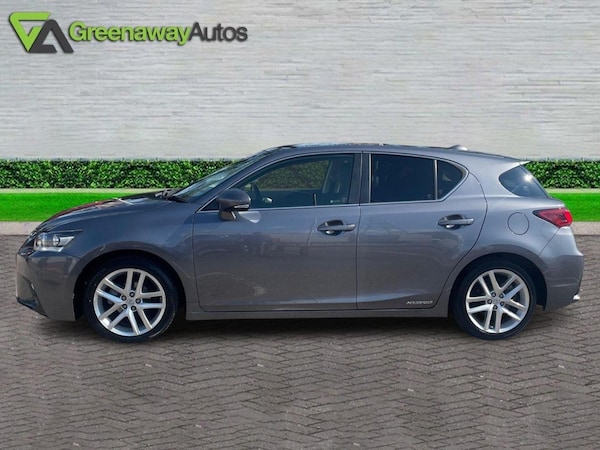 Used Lexus CT 2018 for sale - 75309008: Photo 9