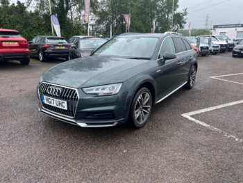 2017 - 2.0 TDI Quattro Sport 5dr S Tronic