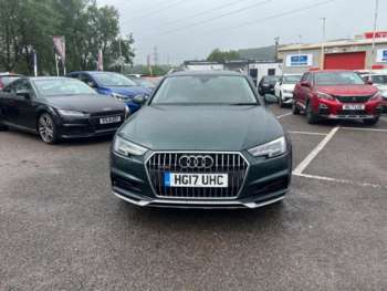 Used Audi A4 Allroad 2017 for sale - 75048944: Photo