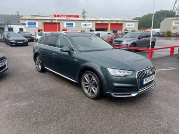 Used Audi A4 Allroad 2017 for sale - 75048944: Photo