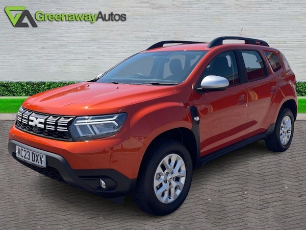 Used Dacia Duster 2023 for sale - 75231500: Photo 2