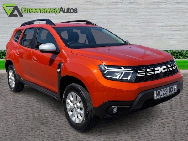 Used Dacia Duster 2023 for sale - 75231500: Photo 4
