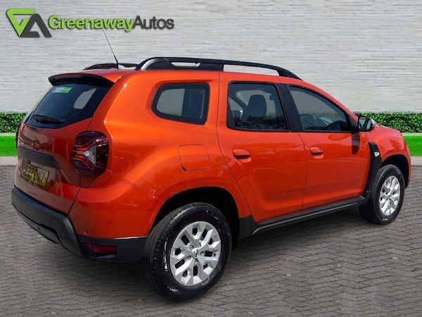 Used Dacia Duster 2023 for sale - 75231500: Photo 6