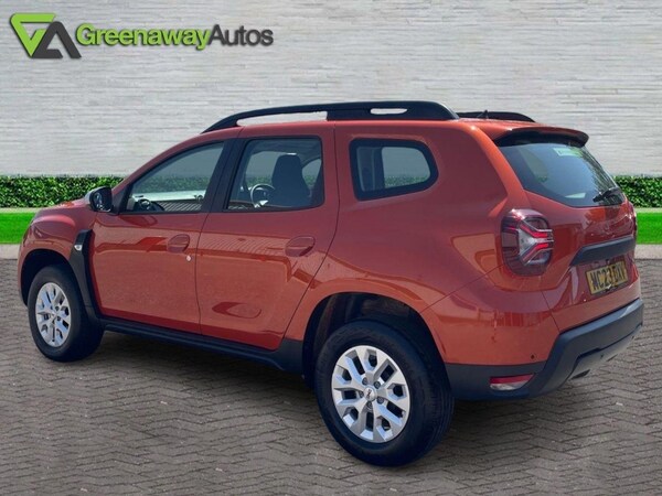 Used Dacia Duster 2023 for sale - 75231500: Photo 8