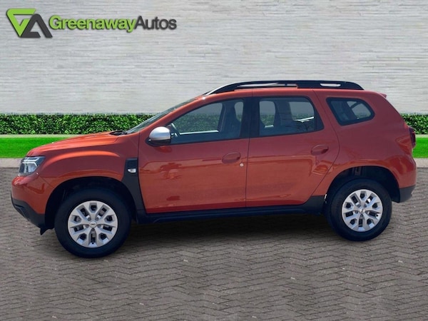 Used Dacia Duster 2023 for sale - 75231500: Photo 9