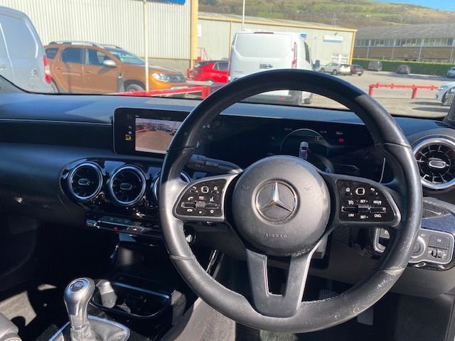 Used Mercedes-Benz A-Class 2019 for sale - 77936664: Photo 10
