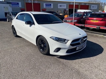 Used Mercedes-Benz A-Class 2019 for sale - 77936664: Photo