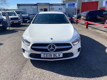 Used Mercedes-Benz A-Class 2019 for sale - 77936664: Photo