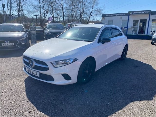 Used Mercedes-Benz A-Class 2019 for sale - 77936664: Photo 4