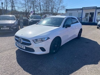 Used Mercedes-Benz A-Class 2019 for sale - 77936664: Photo